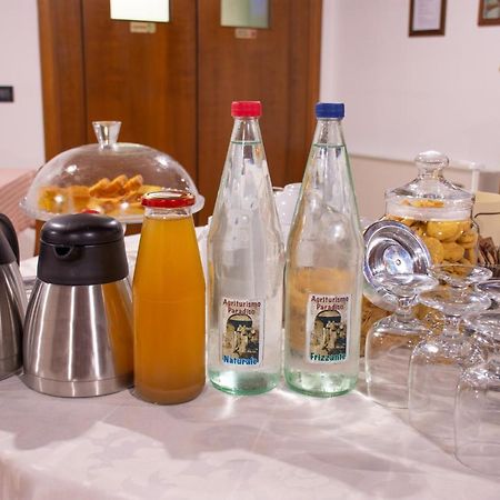 Agriturismo Paradiso Sarego Екстер'єр фото