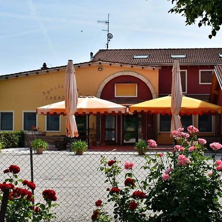 Agriturismo Paradiso Sarego Екстер'єр фото