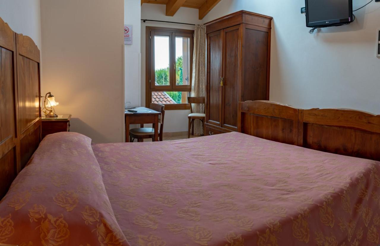 Agriturismo Paradiso Sarego Екстер'єр фото