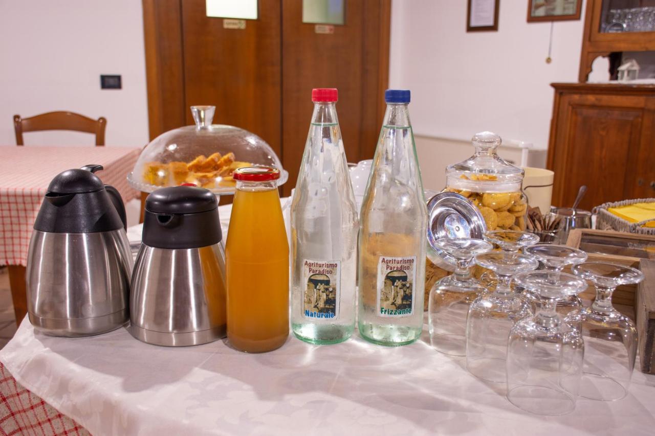 Agriturismo Paradiso Sarego Екстер'єр фото
